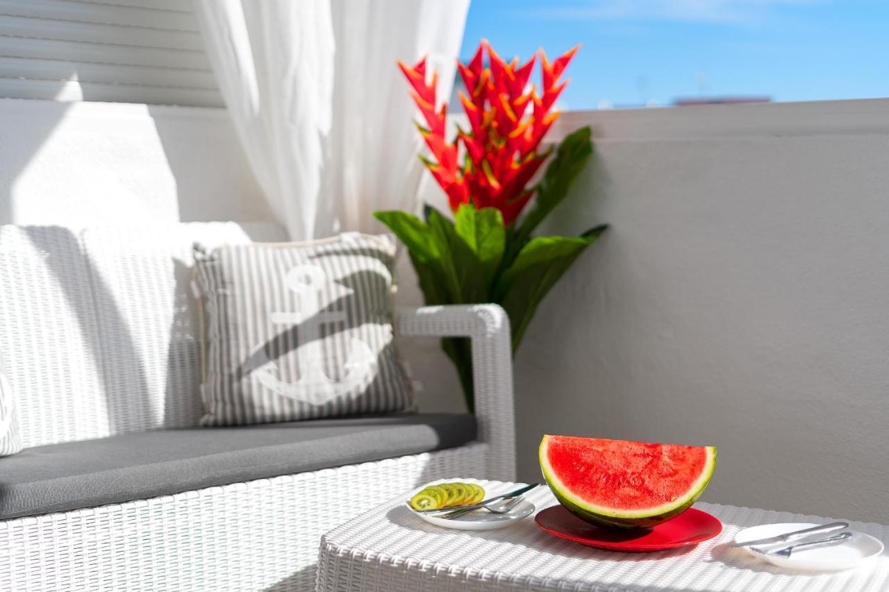 Buenavista Palmeras In Costa Adeje 外观 照片